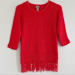 EASYWEAR By CHICO'S  Sweater Chico's Size 0 or US 4